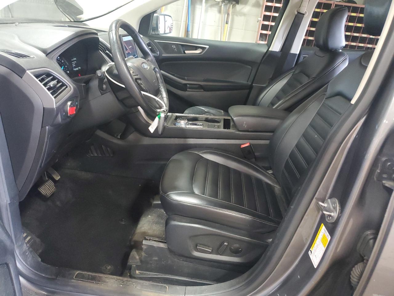 2022 Ford Edge Sel VIN: 2FMPK4J93NBA55458 Lot: 67552765