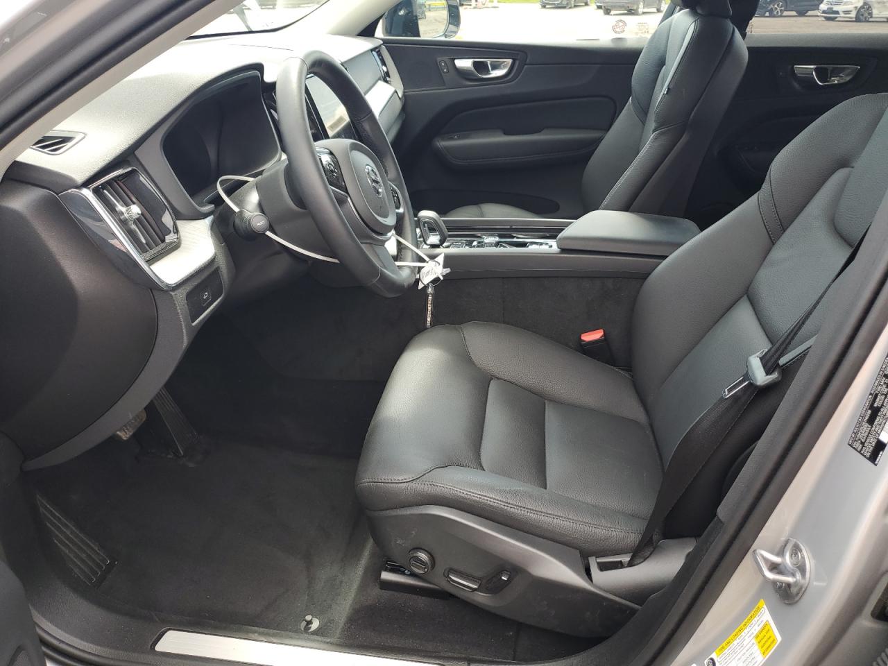 2025 Volvo Xc60 Plus VIN: YV4M12RC2S1149298 Lot: 69353065