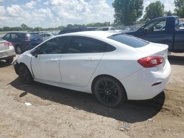  CHEVROLET CRUZE 2018 Biały