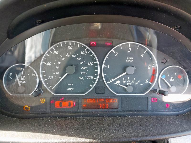 2006 BMW 320CD M SPORT EDITION 
