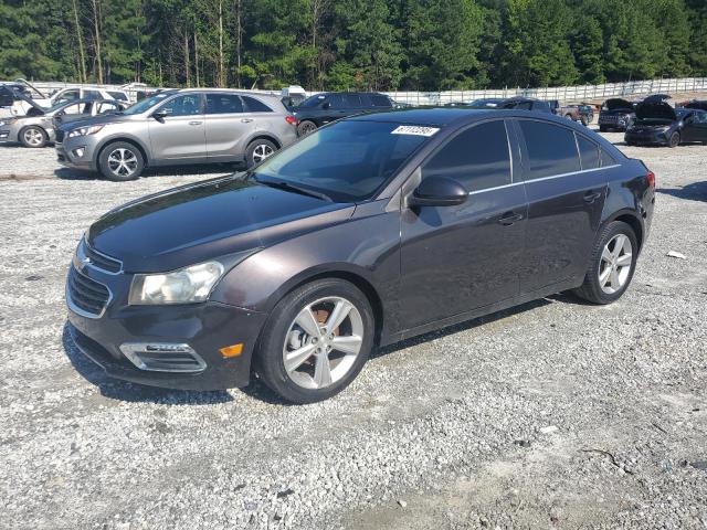 Sedans CHEVROLET CRUZE 2015 Szary