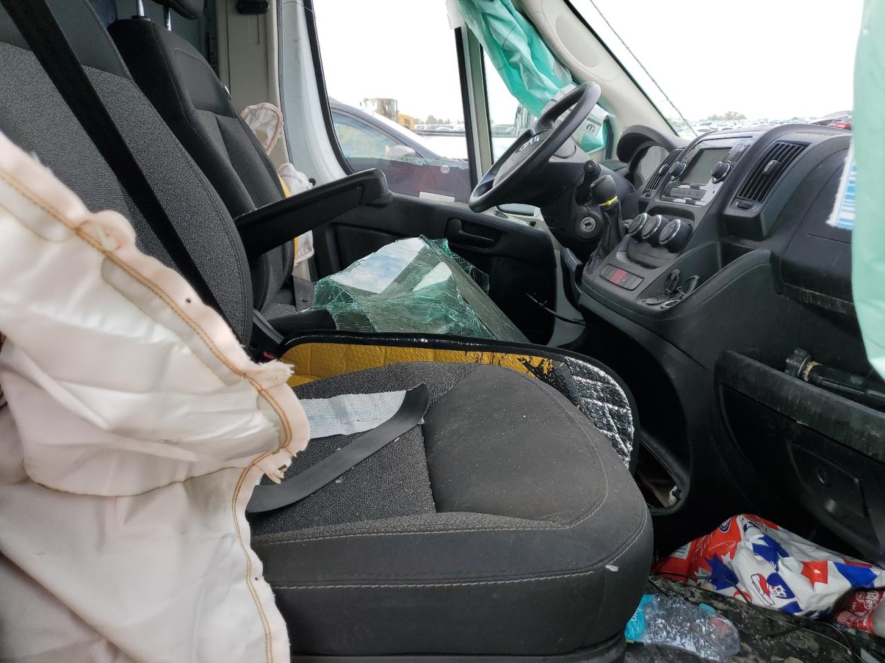 2021 Ram Promaster 1500 1500 Standard VIN: 3C6LRVNG7ME516186 Lot: 70452255