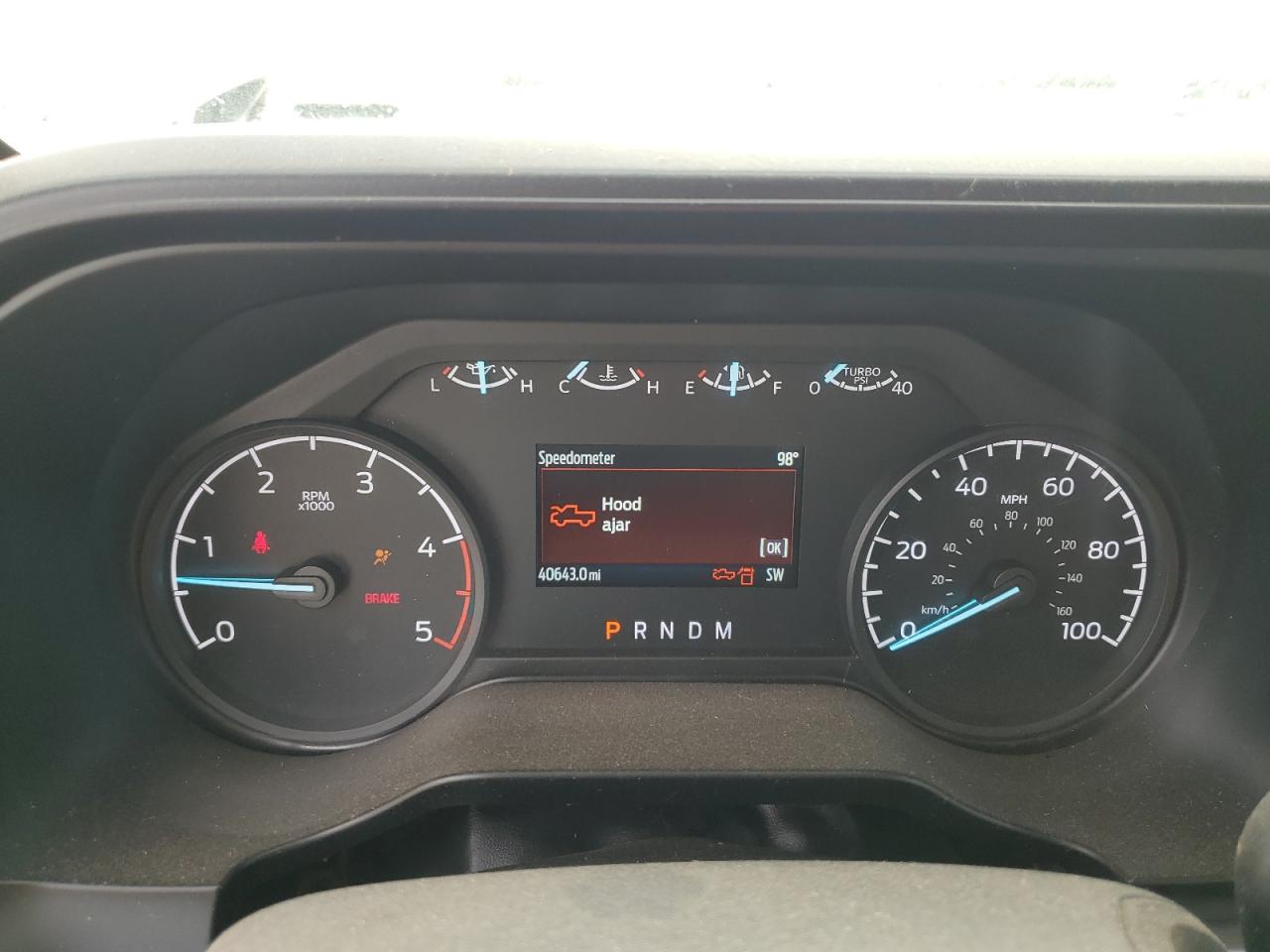 2024 Ford F350 Super Duty VIN: 1FT8W3DT5REC69263 Lot: 68337505