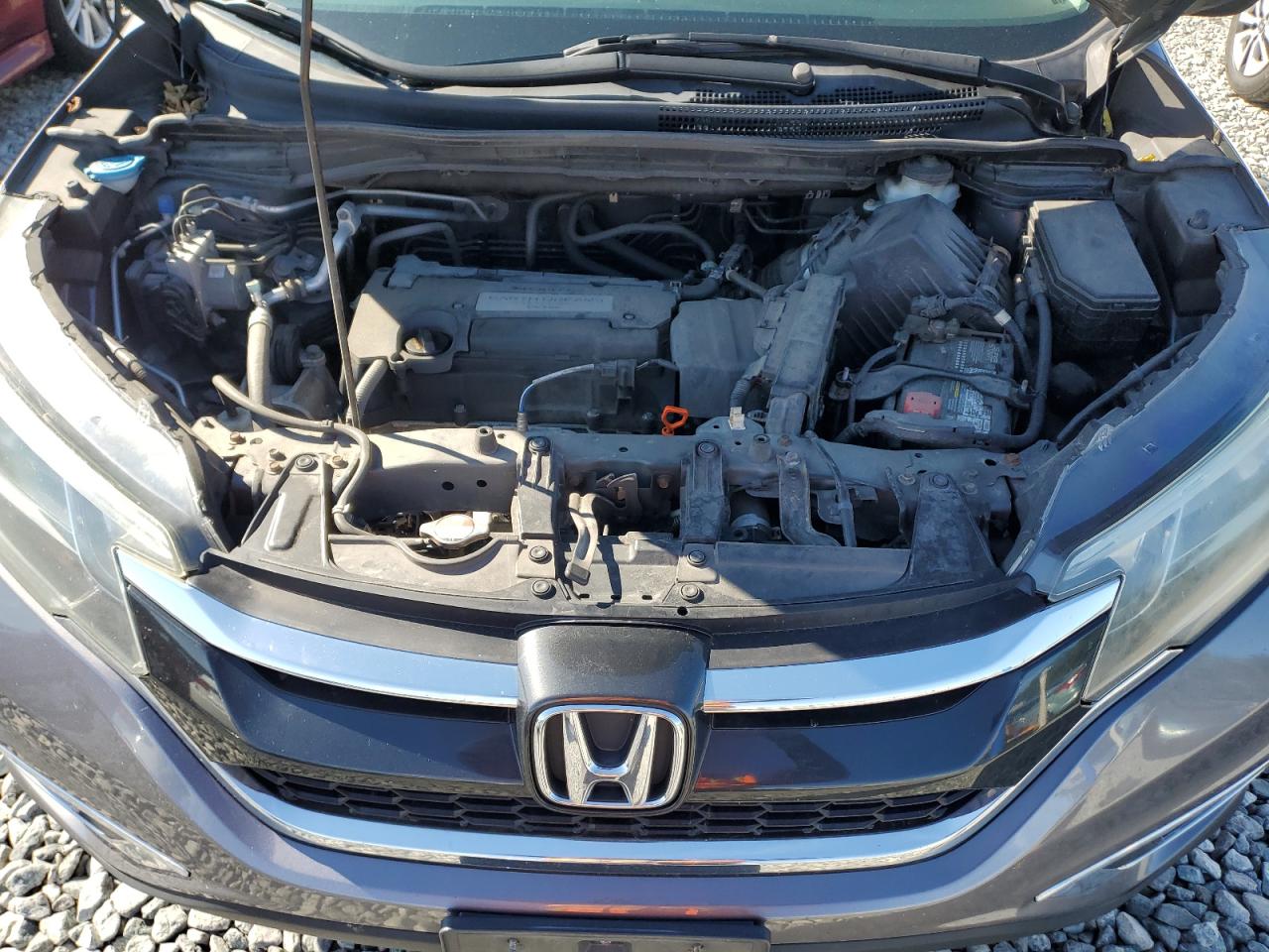 2015 Honda Cr-V Ex VIN: 2HKRM4H56FH644567 Lot: 69301845