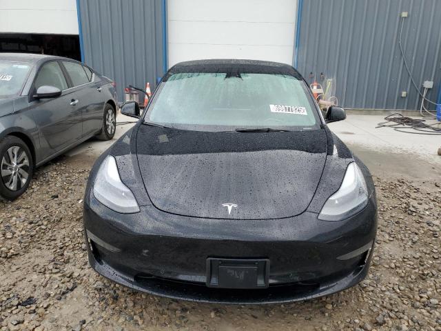  TESLA MODEL 3 2022 Black