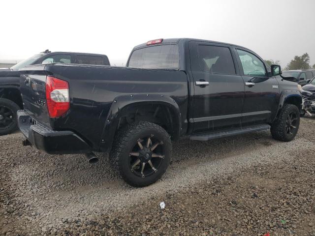  TOYOTA TUNDRA 2016 Черный