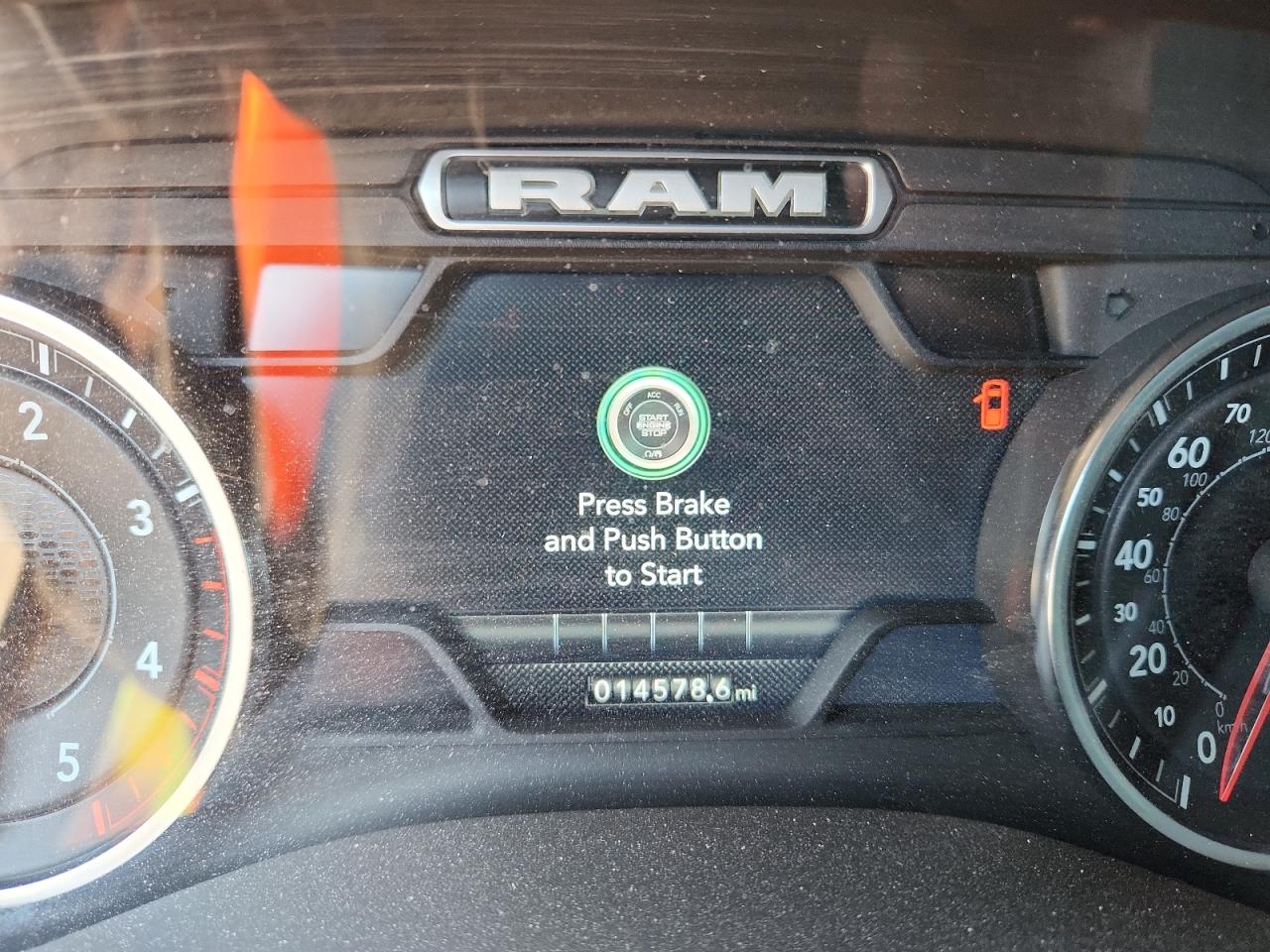 2024 Ram 2500 Big Horn VIN: 3C6UR5DL2RG104045 Lot: 69577215