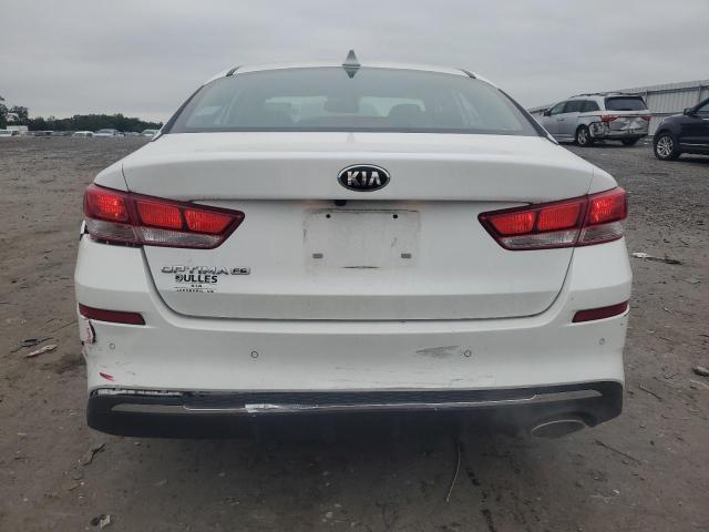  KIA OPTIMA 2020 Белы