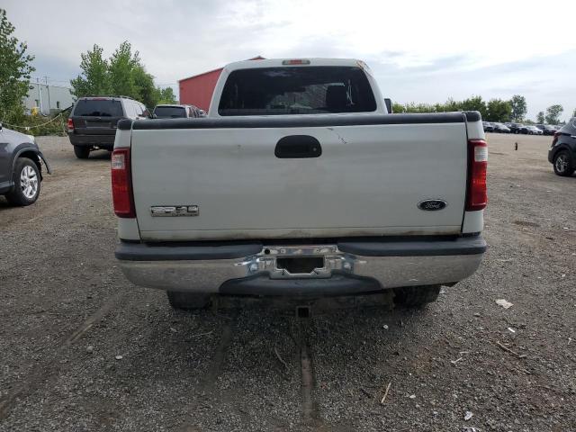 2008 FORD F250 SUPER DUTY  