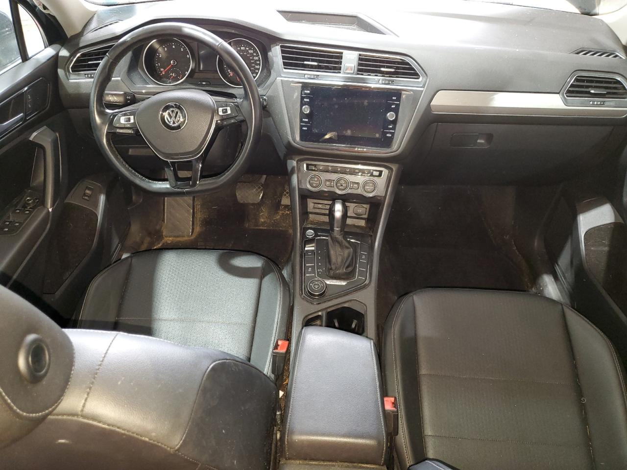 2018 Volkswagen Tiguan Se VIN: 3VV2B7AX2JM139750 Lot: 69667115