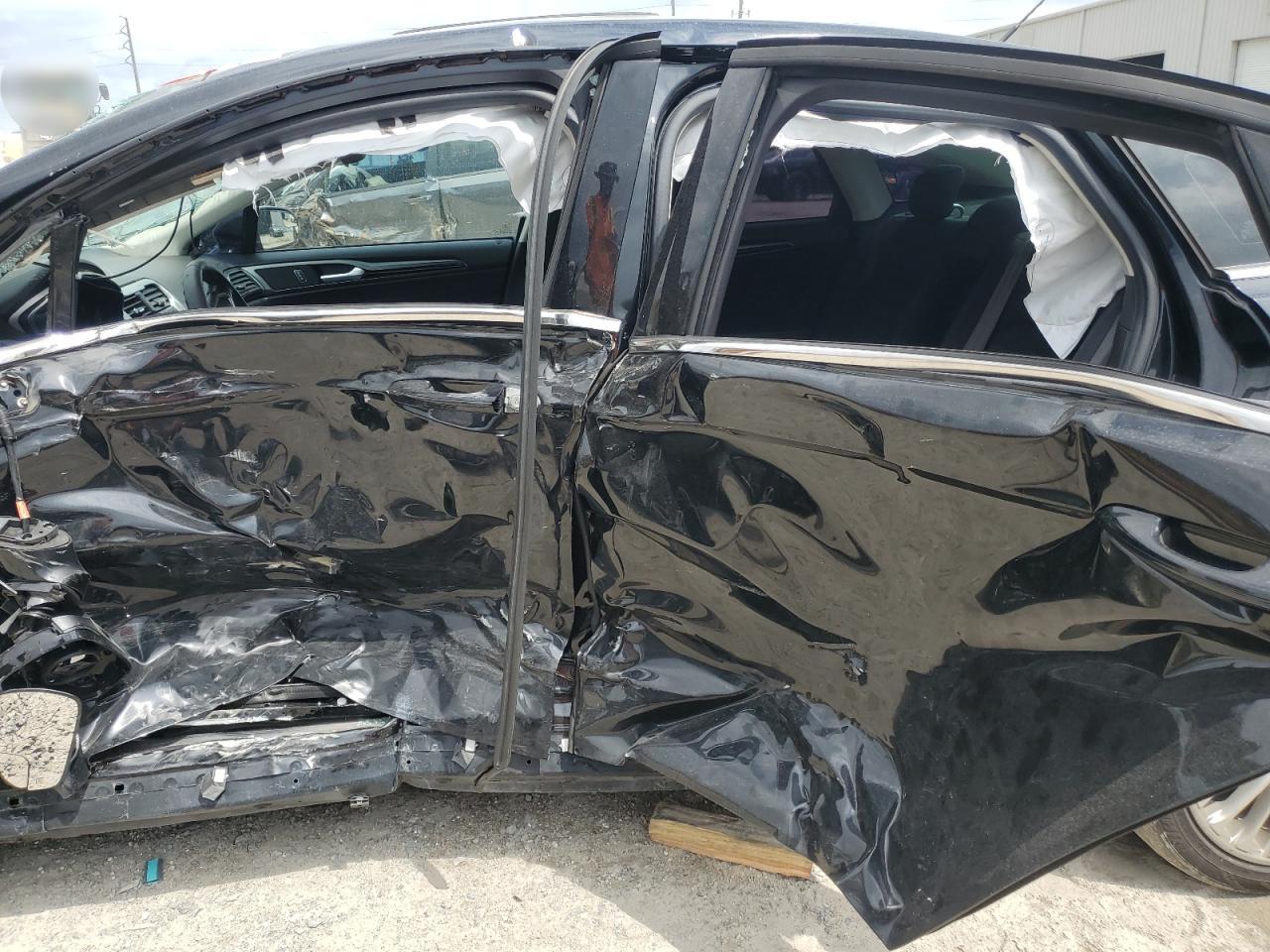 2016 Ford Fusion Se VIN: 3FA6P0H76GR348506 Lot: 70837945