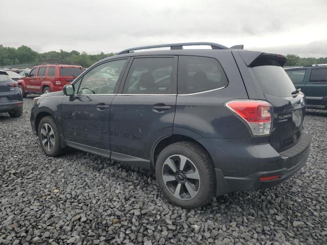  SUBARU FORESTER 2018 Сharcoal