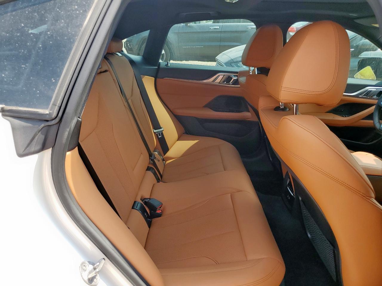 2024 BMW I4 Edrive 35 VIN: WBY43AW01RFT04212 Lot: 68788195