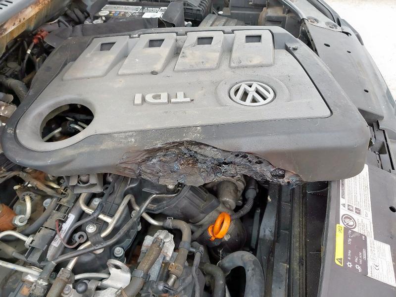 2013 VOLKSWAGEN TOURAN 1.6 TDI 105 S 5DR