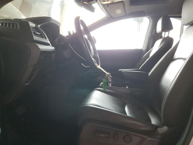  HONDA ODYSSEY 2018 Белы
