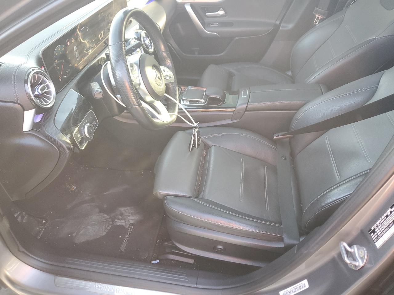 2019 Mercedes-Benz A 220 4Matic VIN: WDD3G4FB3KW001741 Lot: 69754905