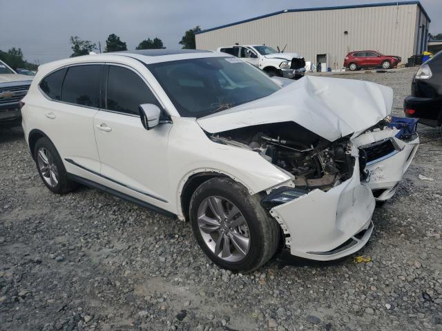  ACURA MDX 2022 White