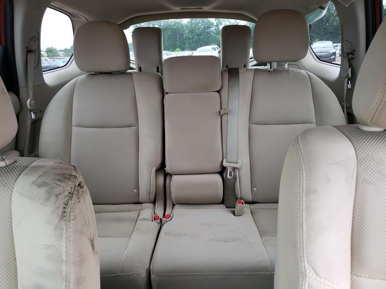 2017 Nissan Pathfinder S VIN: 5N1DR2MN2HC627460 Lot: 68875295