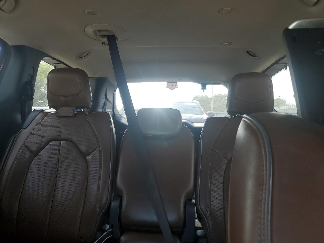 2017 Chrysler Pacifica Limited VIN: 2C4RC1GGXHR804718 Lot: 67549235