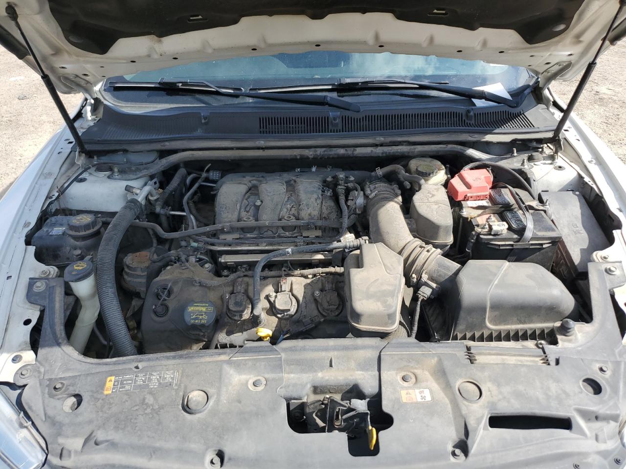 2013 Ford Taurus Limited VIN: 1FAHP2F84DG138392 Lot: 68029795