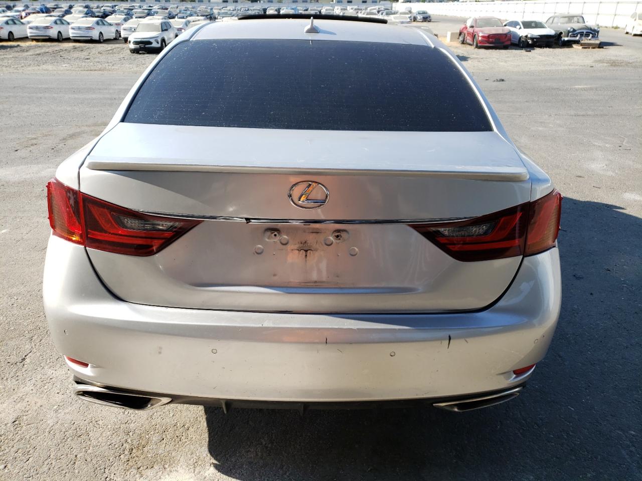 2013 Lexus Gs 350 VIN: JTHBE1BL6D5008439 Lot: 68208845