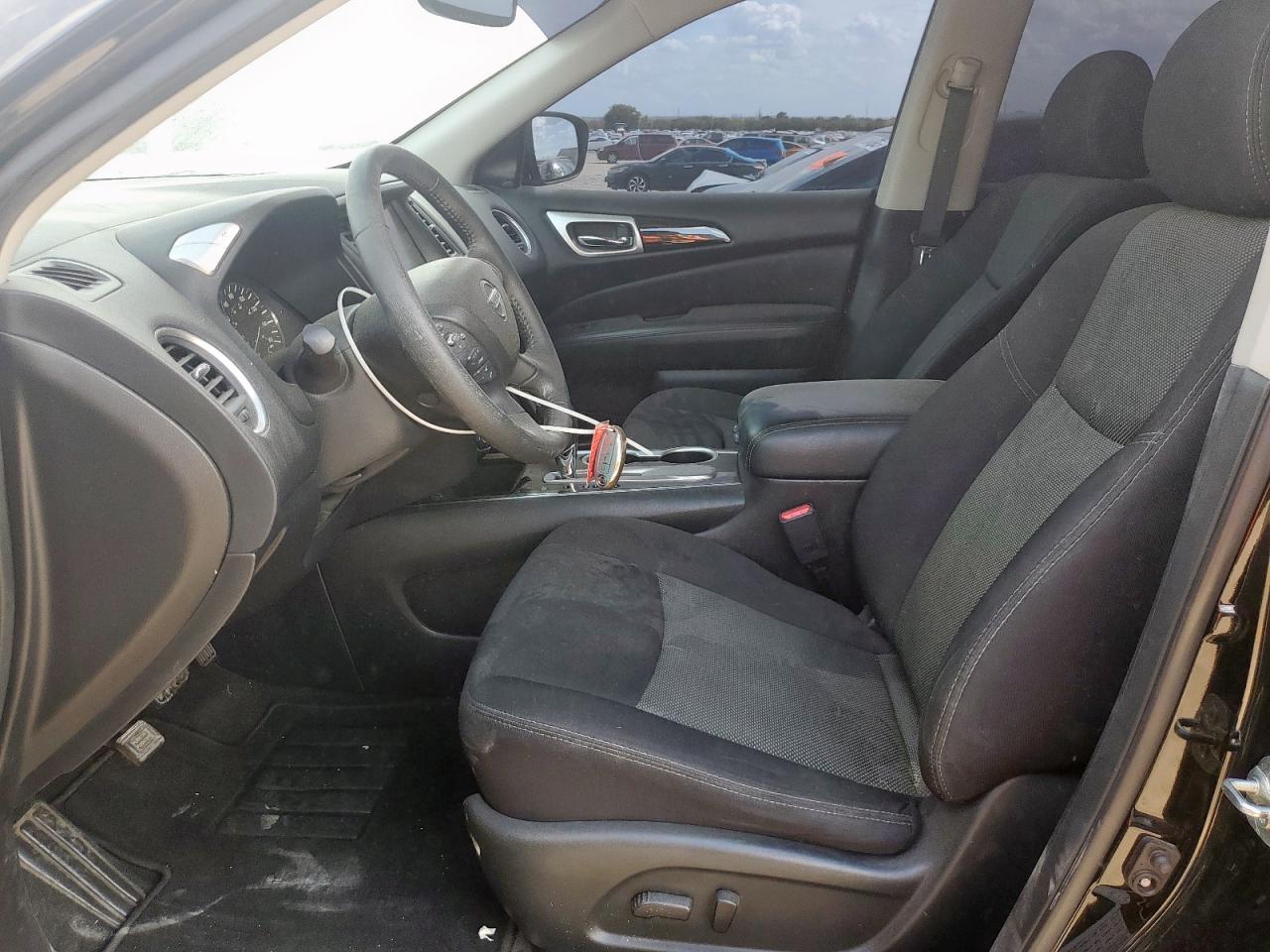 2020 Nissan Pathfinder Sv VIN: 5N1DR2BN9LC602406 Lot: 70745255