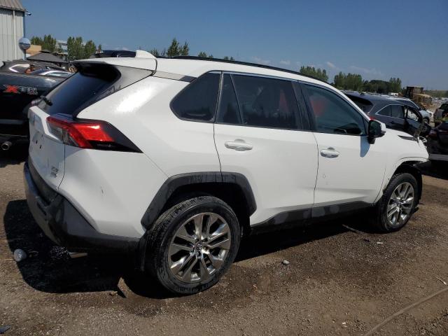  TOYOTA RAV4 2020 White