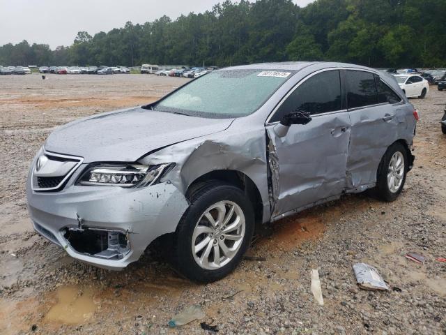 Паркетники ACURA RDX 2016 Серебристый