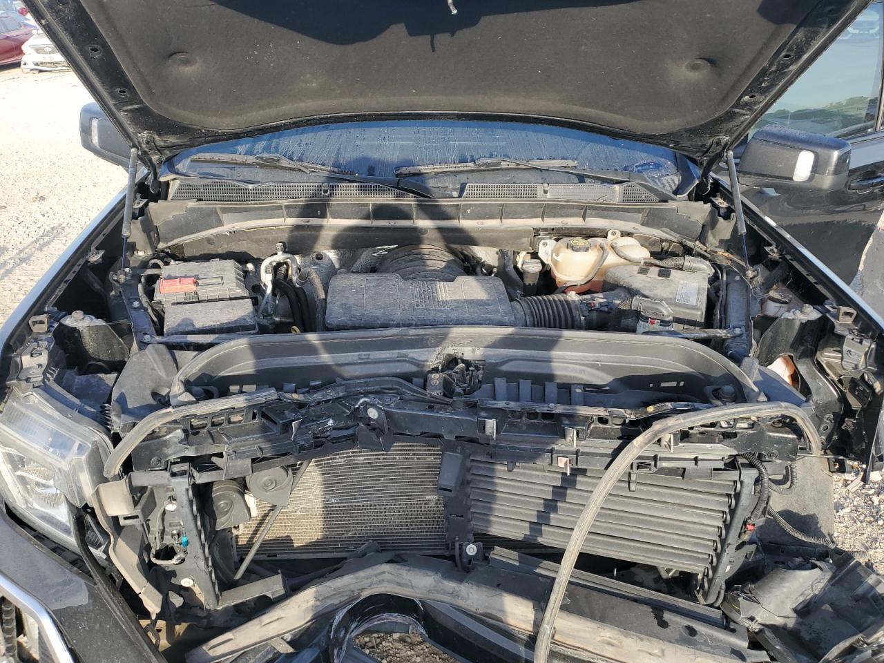 2019 GMC Sierra K1500 At4 VIN: 1GTP9EEL2KZ140957 Lot: 70828905