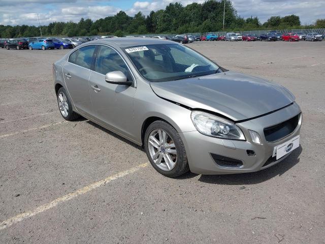 2012 VOLVO S60 SE LUX
