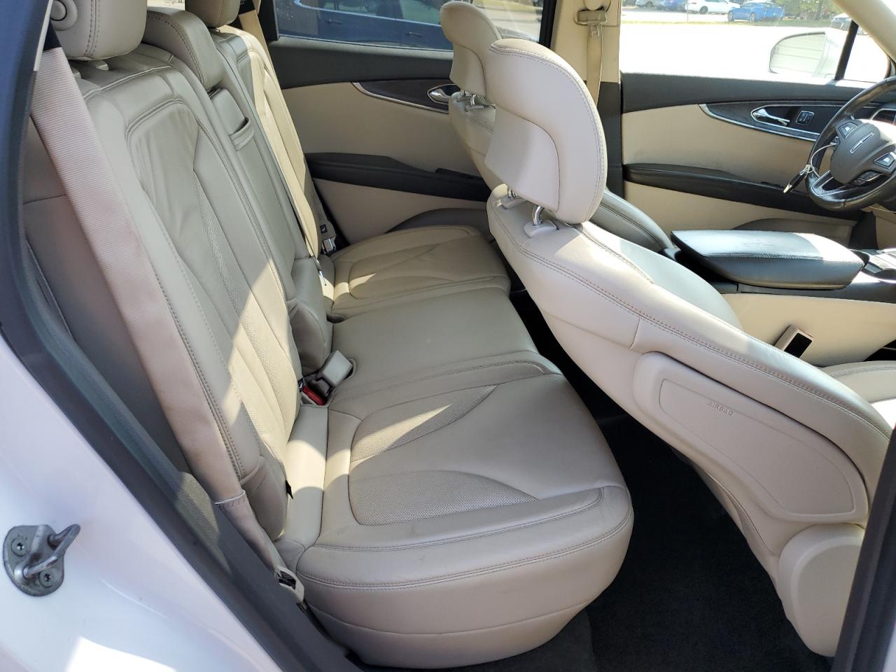 2016 Lincoln Mkx Select VIN: 2LMPJ8KR3GBL40385 Lot: 67928685