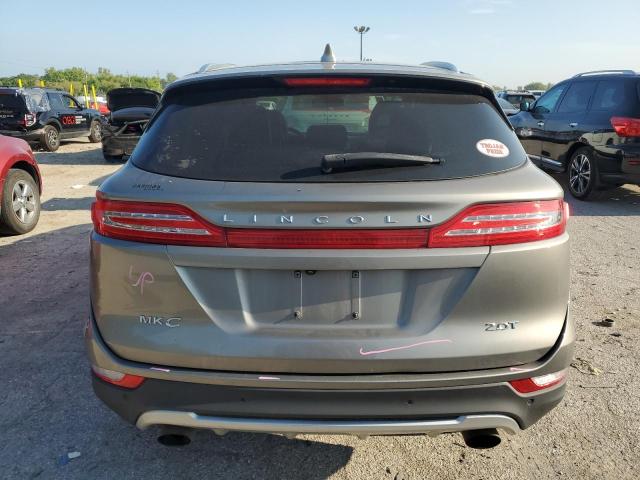 LINCOLN MKC 2017 tan