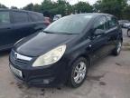 2008 OPEL CORSA  for sale at Copart CASTLEDERMOT - IRELAND