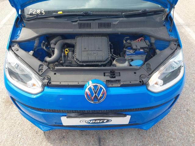 2014 VOLKSWAGEN MOVE UP