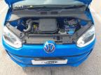 2014 VOLKSWAGEN MOVE UP for sale at Copart SANDWICH