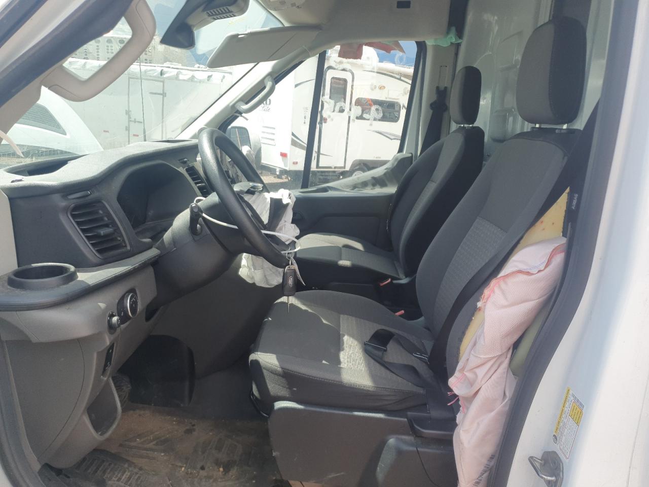 2021 Ford Transit T-250 VIN: 1FTBR2CG7MKA66798 Lot: 69389165