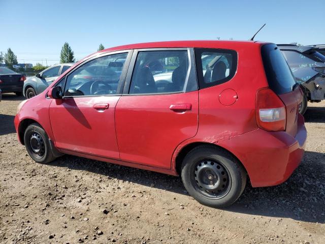 2007 HONDA FIT   