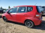 2007 HONDA FIT    for sale at Copart AB - CALGARY