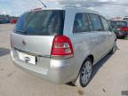 2009 VAUXHALL ZAFIRA DESIGN CDTI 150  for sale at Copart YORK