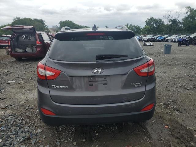  HYUNDAI TUCSON 2014 Szary