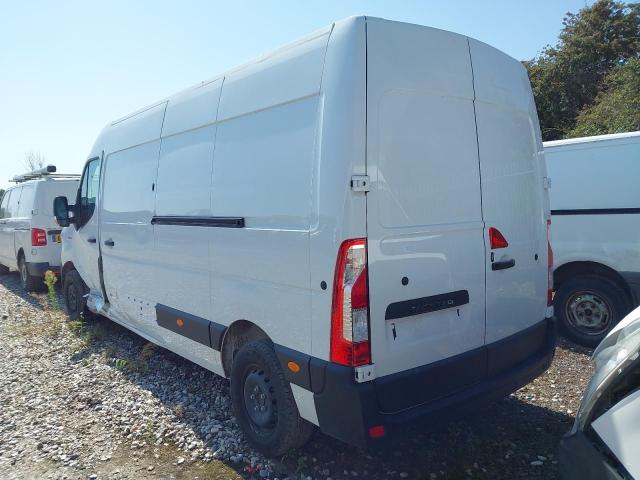 2024 RENAULT MASTER LM3