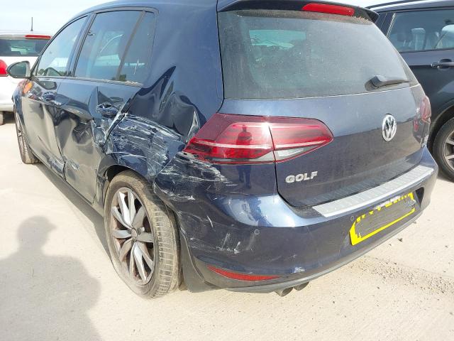 2013 VOLKSWAGEN GOLF GT AC