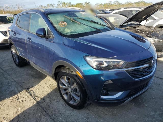  BUICK ENCORE 2021 Blue