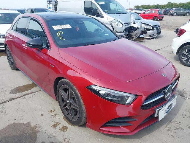 2022 MERCEDES-BENZ A CLASS AMG LINE PREMIUM PLUS EDITION