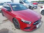 2022 MERCEDES-BENZ A CLASS AMG LINE PREMIUM PLUS EDITION for sale at Copart PETERLEE
