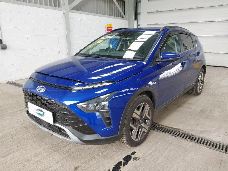 2023 HYUNDAI BAYON PREM for sale at Copart EAST KILBRIDE