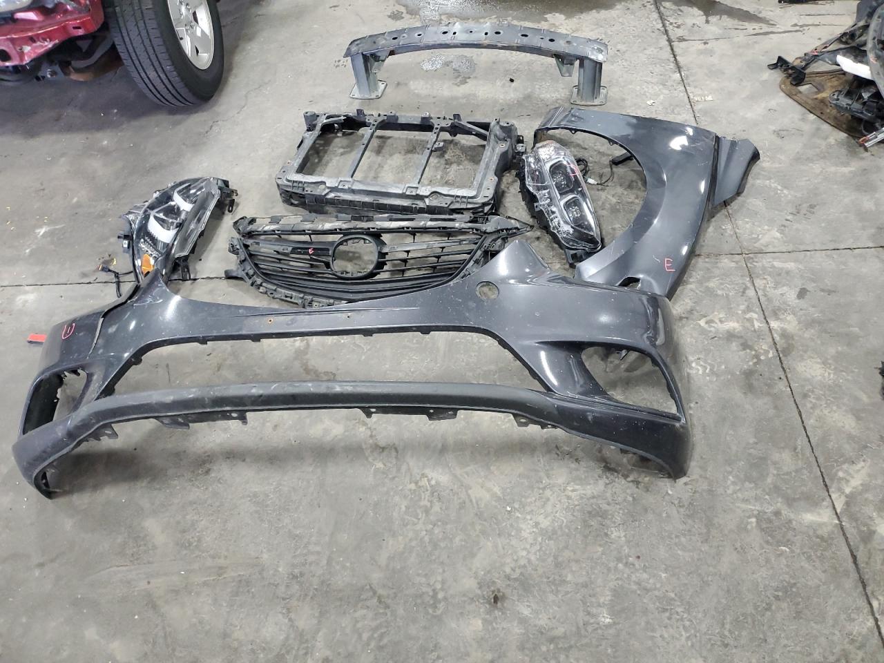 2016 Mazda 6 Sport VIN: JM1GJ1U58G1409553 Lot: 70279915