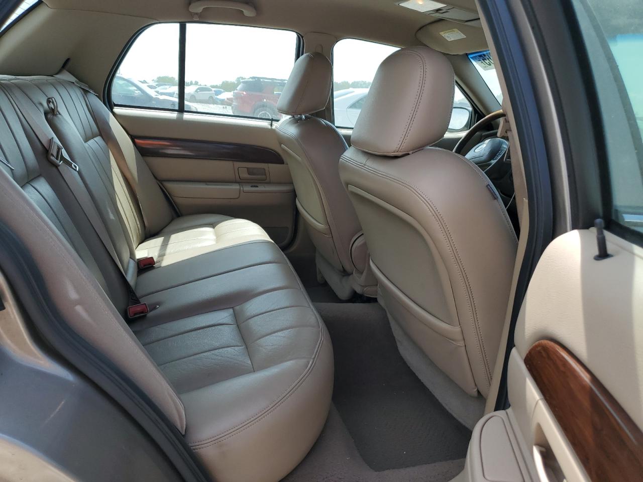 2003 Mercury Grand Marquis Ls VIN: 2MEHM75W33X695074 Lot: 69408865