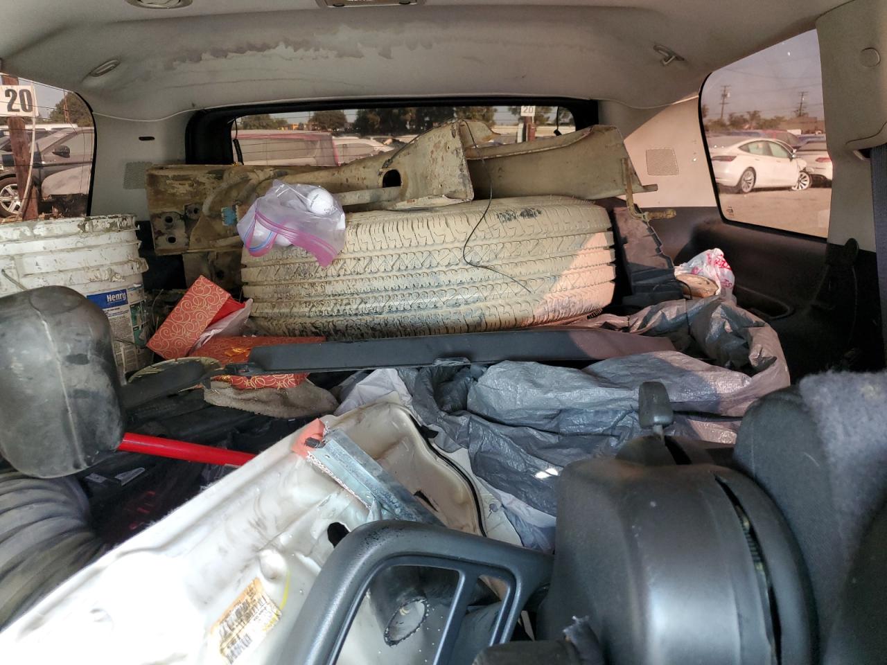 2007 Cadillac Escalade Luxury VIN: 1GYFK63847R205104 Lot: 70119965