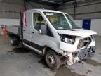2023 FORD TRANSIT  for sale at Copart EAST KILBRIDE